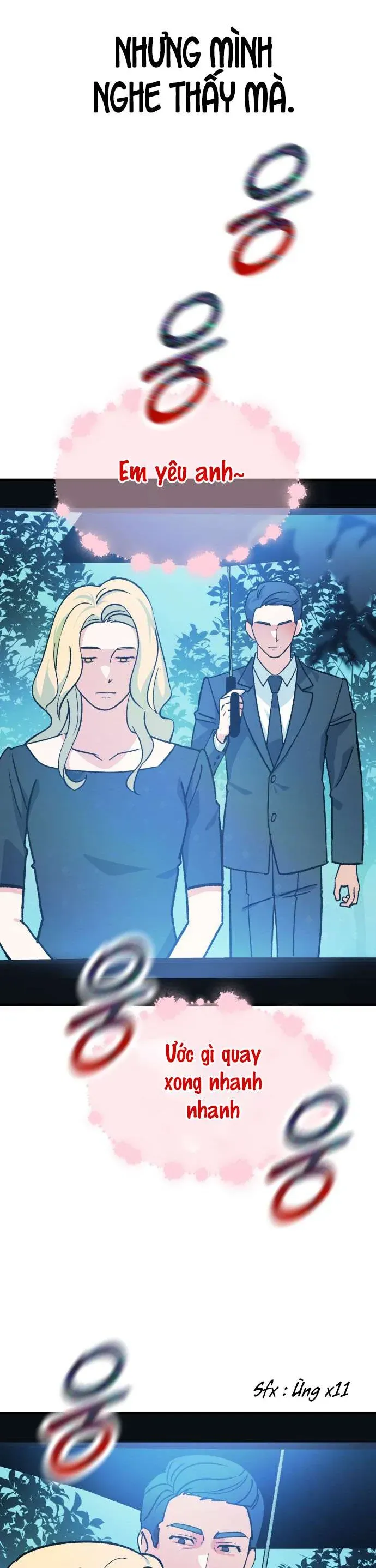 Thanh Âm Rung Động Chap 1 - Next Chap 2