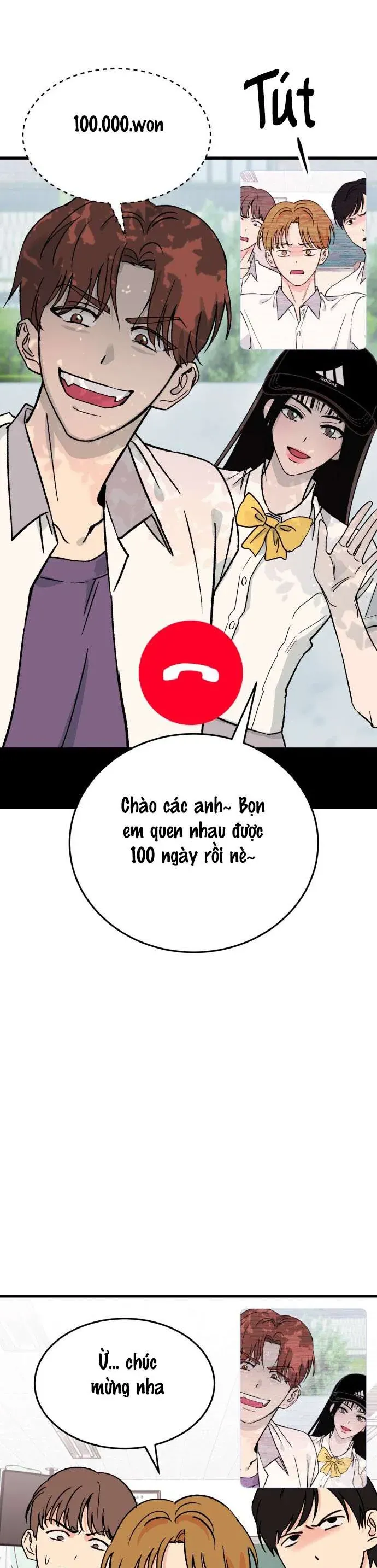 Thanh Âm Rung Động Chap 1 - Next Chap 2