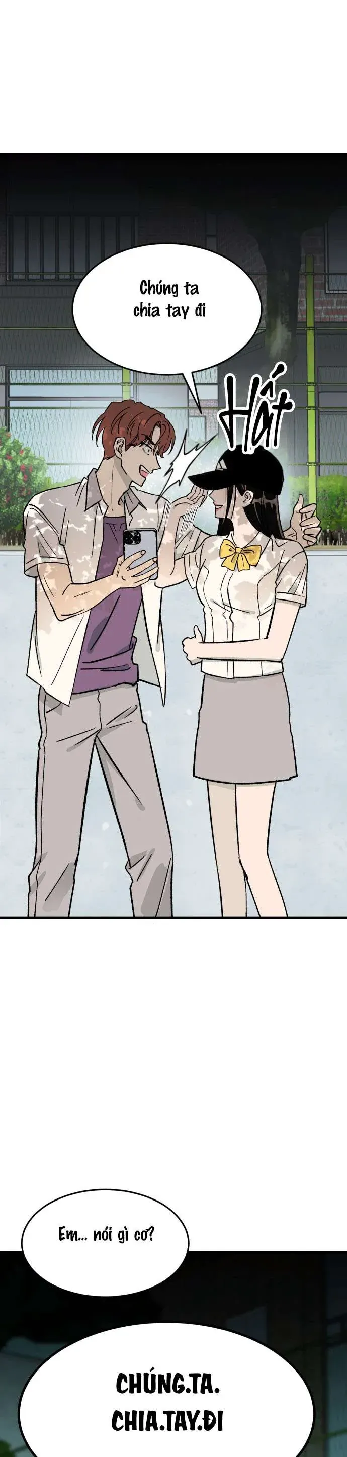 Thanh Âm Rung Động Chap 1 - Next Chap 2