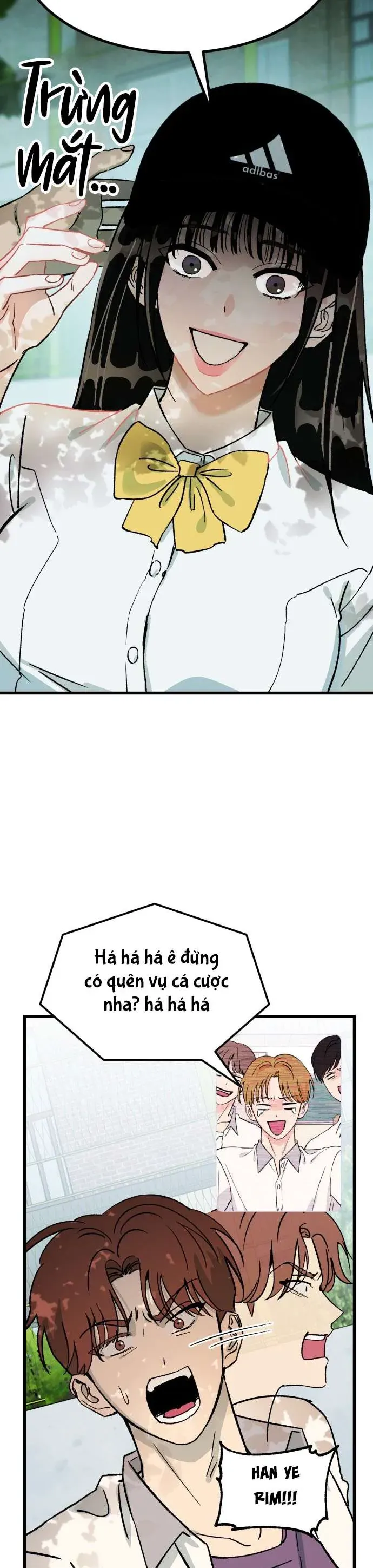 Thanh Âm Rung Động Chap 1 - Next Chap 2