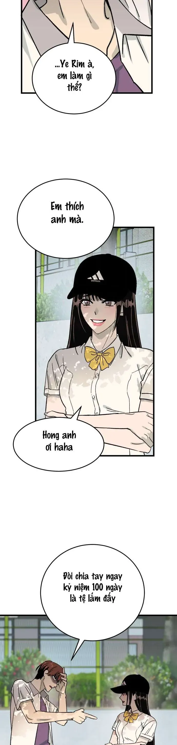 Thanh Âm Rung Động Chap 1 - Next Chap 2