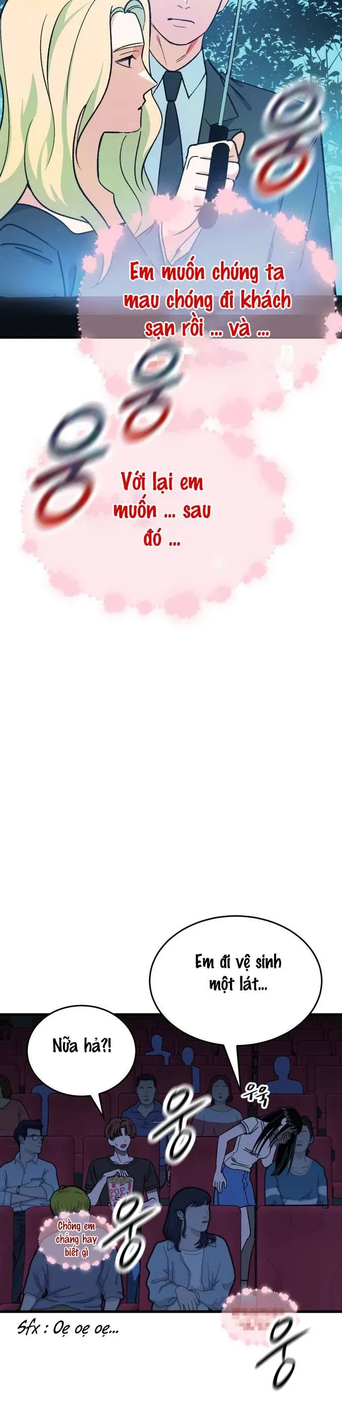 Thanh Âm Rung Động Chap 1 - Next Chap 2