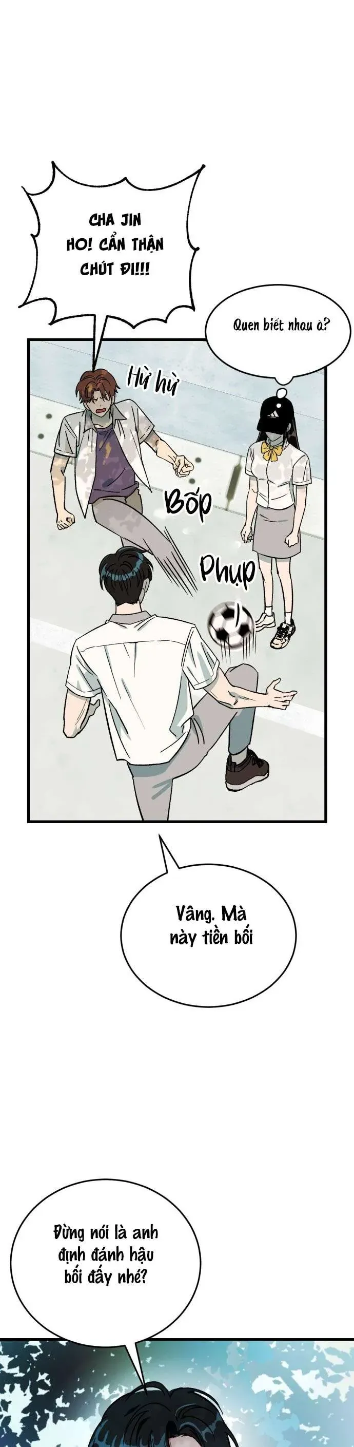 Thanh Âm Rung Động Chap 1 - Next Chap 2