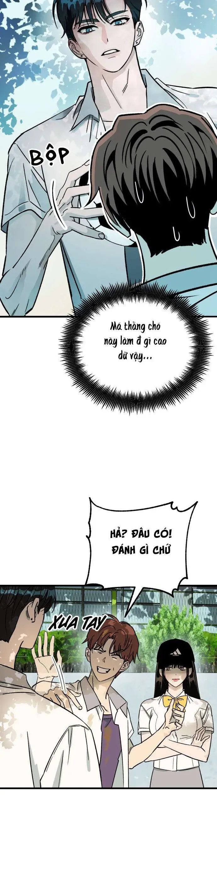 Thanh Âm Rung Động Chap 1 - Next Chap 2