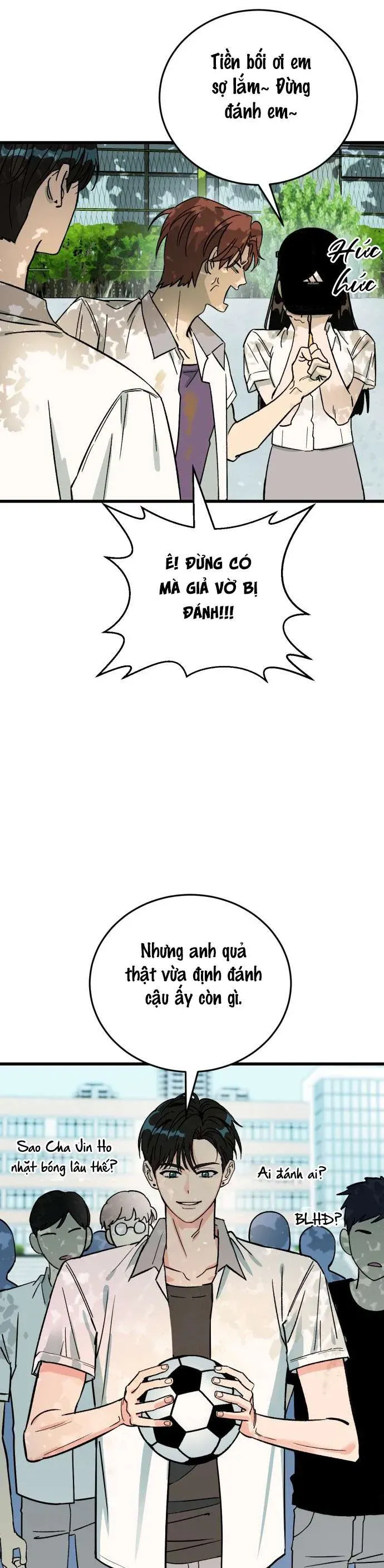 Thanh Âm Rung Động Chap 1 - Next Chap 2