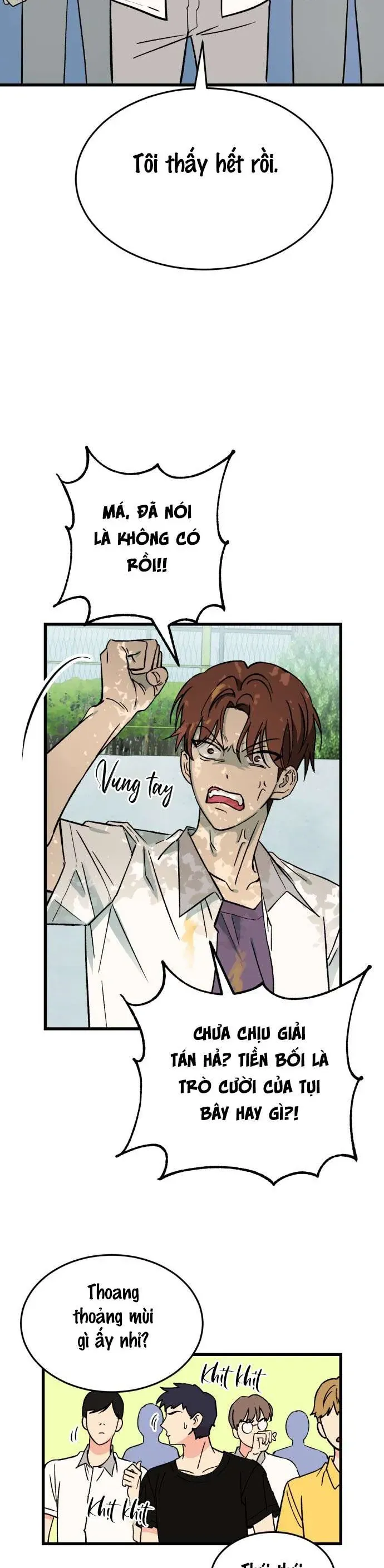 Thanh Âm Rung Động Chap 1 - Next Chap 2