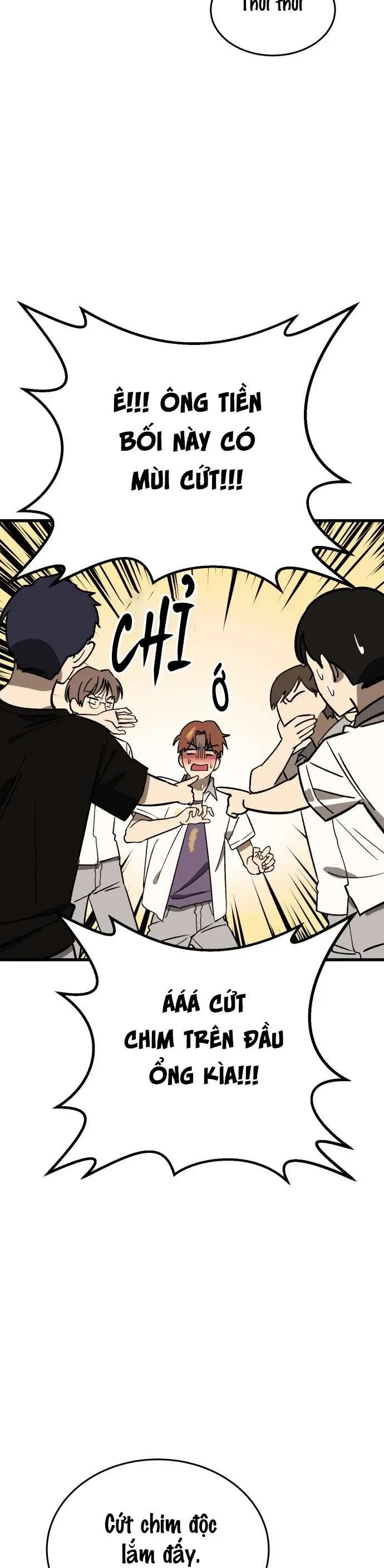 Thanh Âm Rung Động Chap 1 - Next Chap 2