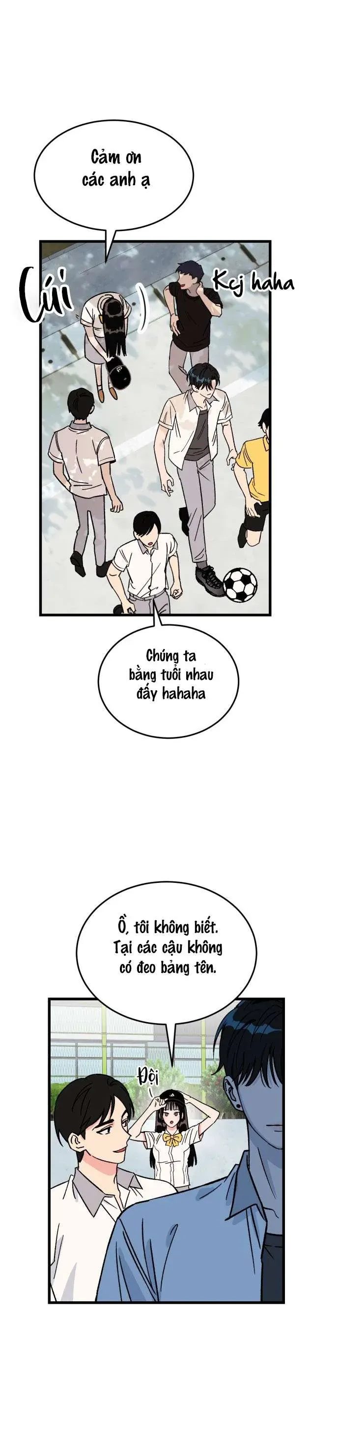 Thanh Âm Rung Động Chap 1 - Next Chap 2