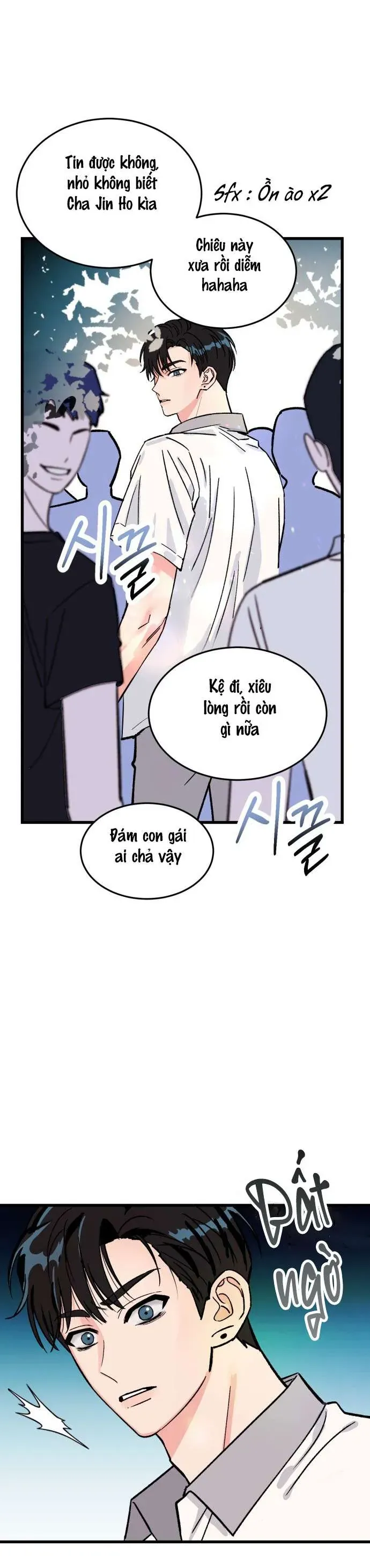 Thanh Âm Rung Động Chap 1 - Next Chap 2