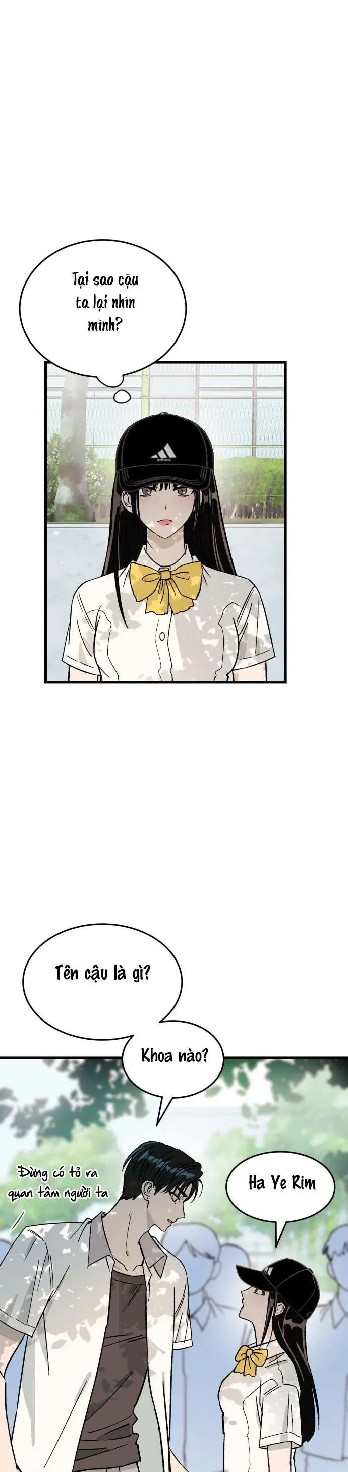 Thanh Âm Rung Động Chap 1 - Next Chap 2