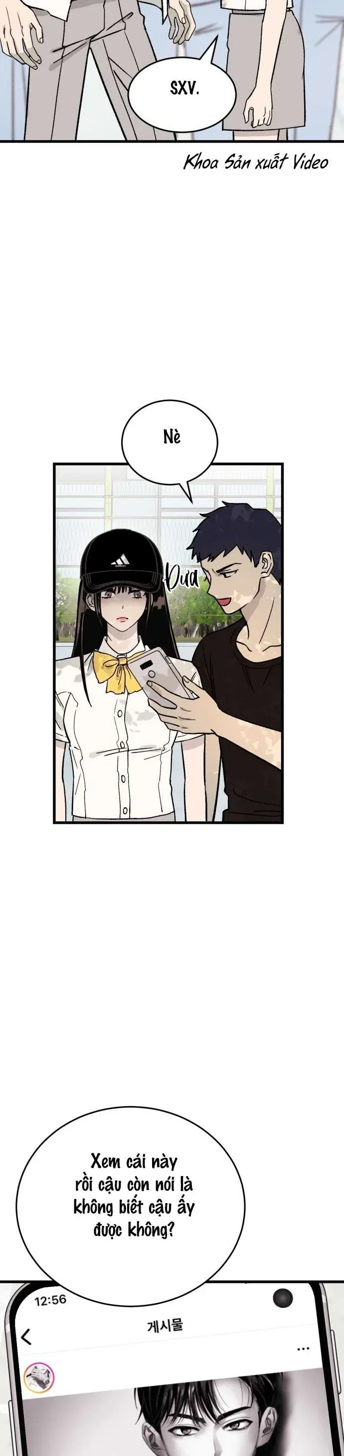 Thanh Âm Rung Động Chap 1 - Next Chap 2