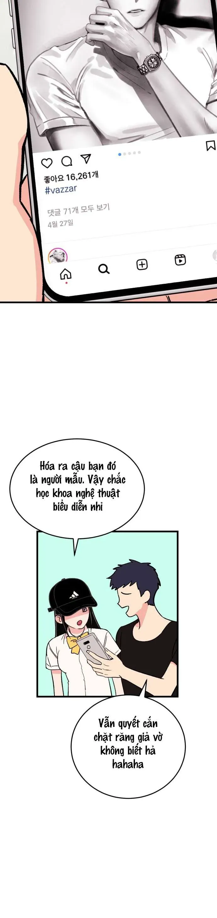 Thanh Âm Rung Động Chap 1 - Next Chap 2