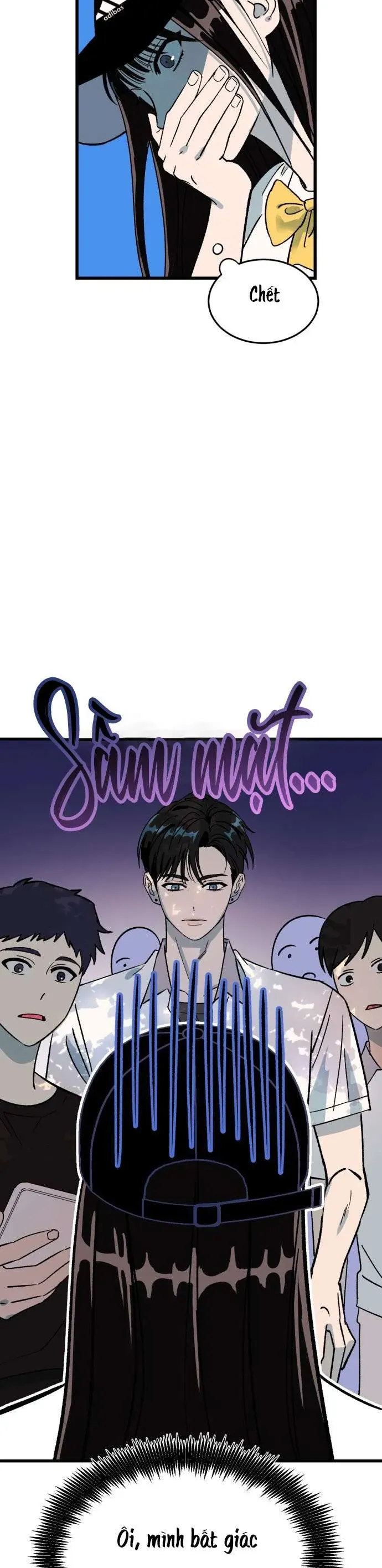 Thanh Âm Rung Động Chap 1 - Next Chap 2