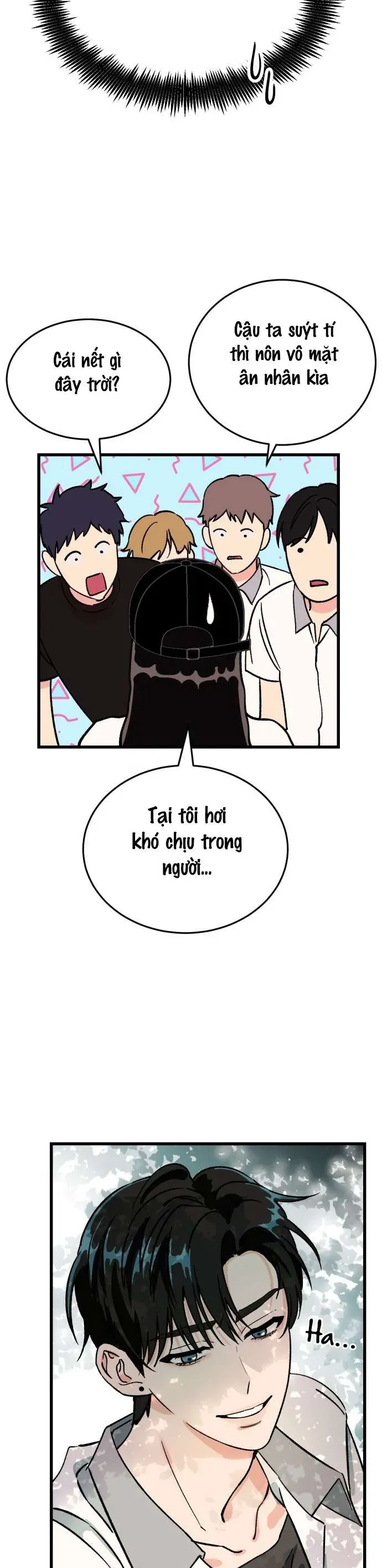 Thanh Âm Rung Động Chap 1 - Next Chap 2