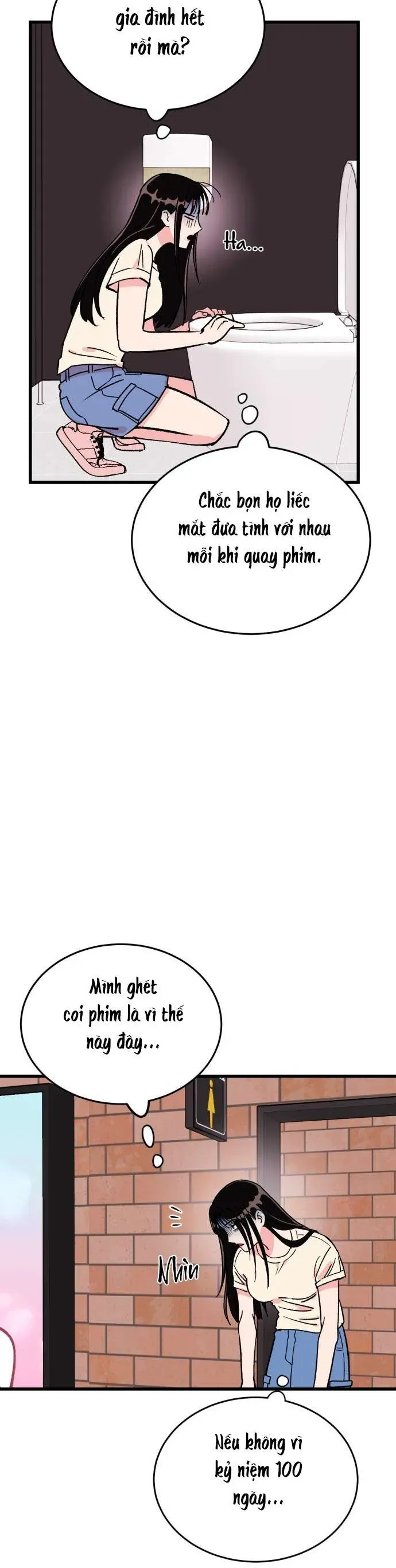 Thanh Âm Rung Động Chap 1 - Next Chap 2