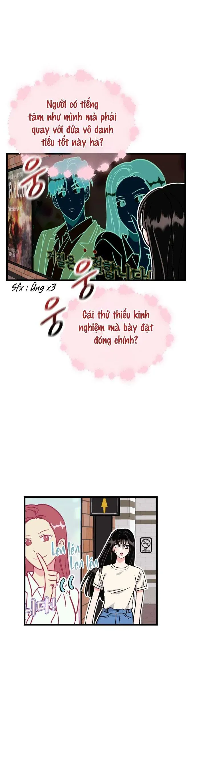 Thanh Âm Rung Động Chap 1 - Next Chap 2