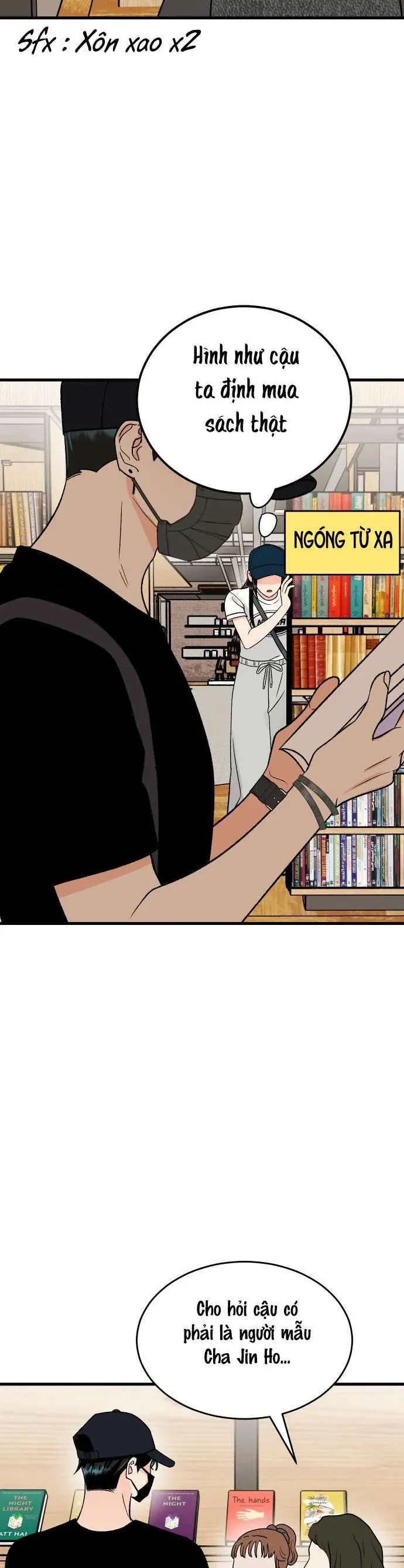 Thanh Âm Rung Động Chap 11 - Next Chap 12