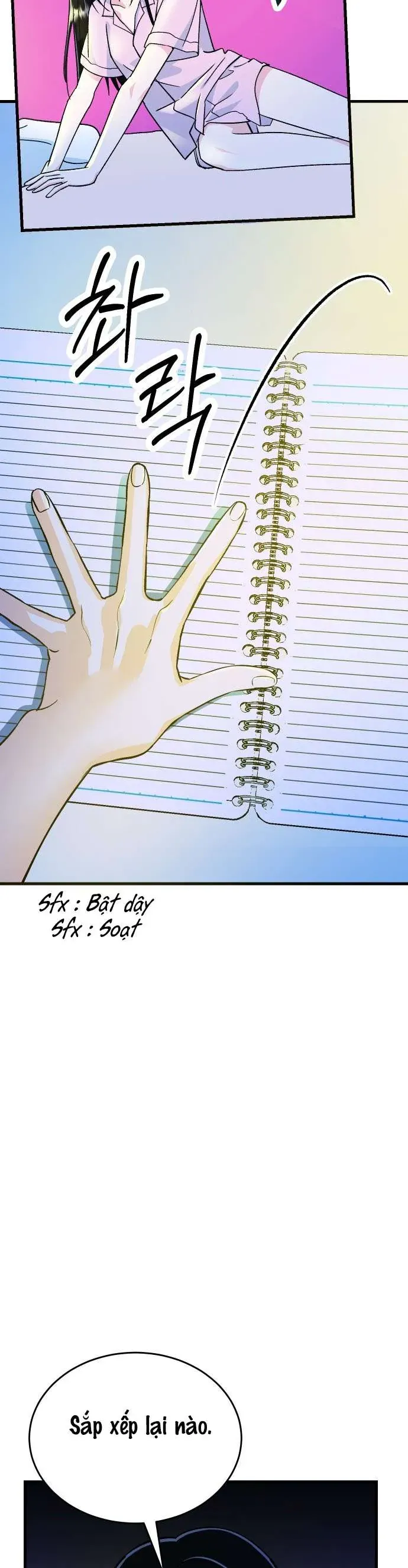 Thanh Âm Rung Động Chap 11 - Next Chap 12