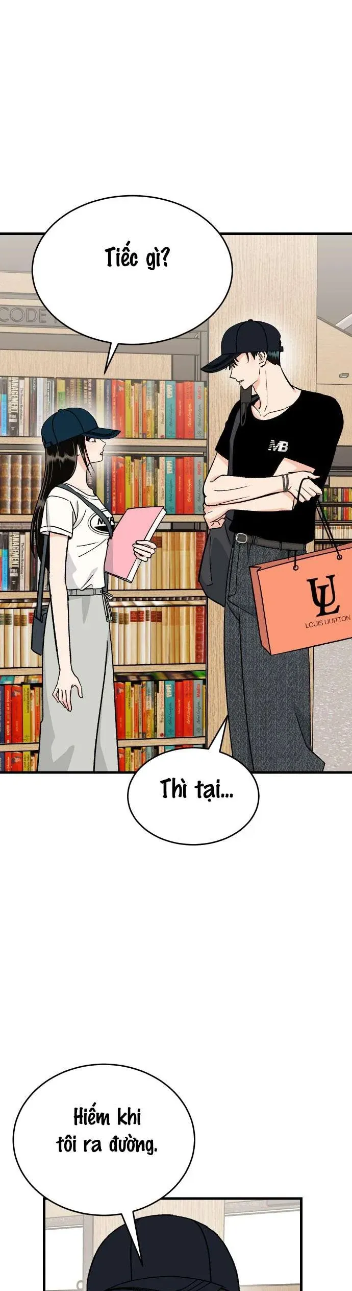 Thanh Âm Rung Động Chap 11 - Next Chap 12