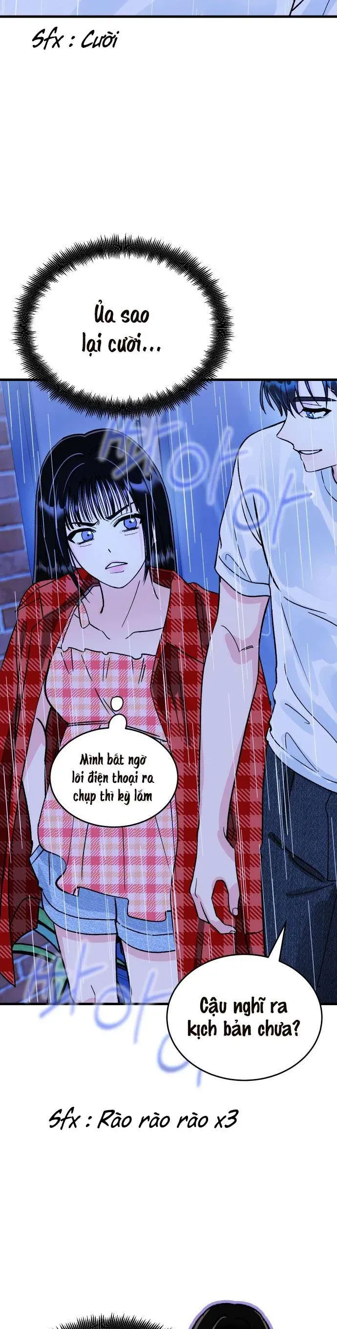 Thanh Âm Rung Động Chap 16 - Next Chap 17