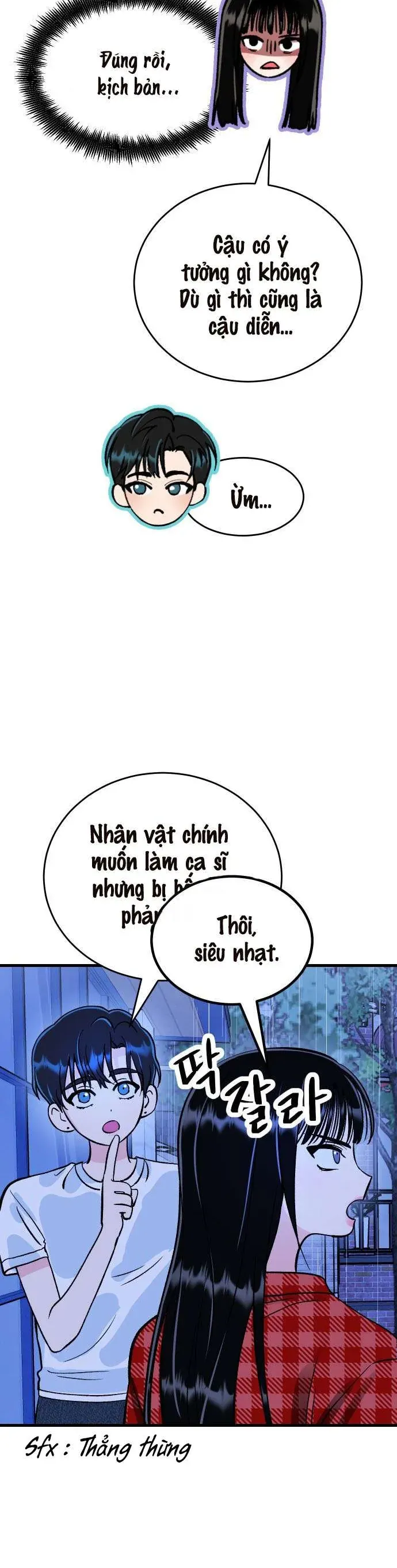 Thanh Âm Rung Động Chap 16 - Next Chap 17