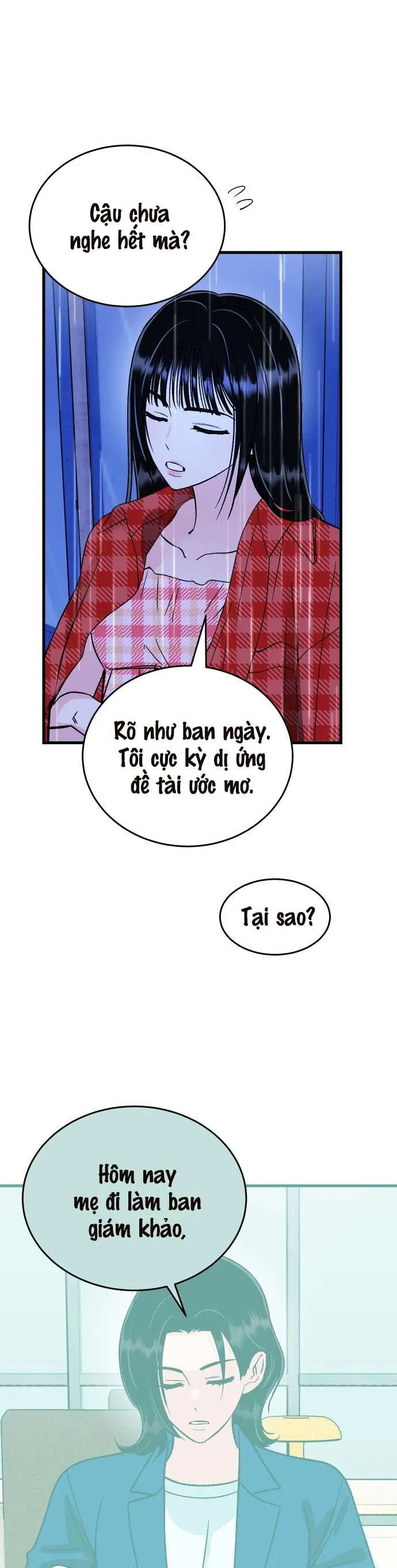 Thanh Âm Rung Động Chap 16 - Next Chap 17