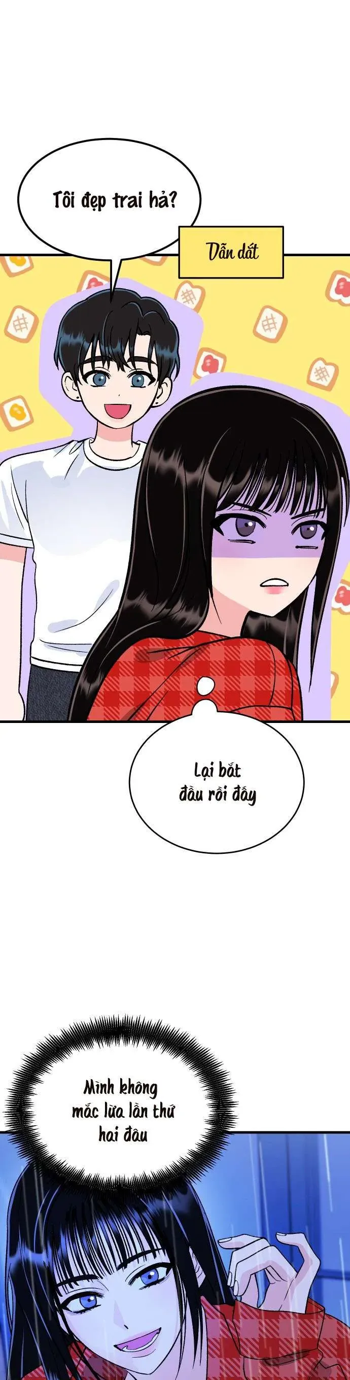 Thanh Âm Rung Động Chap 16 - Next Chap 17