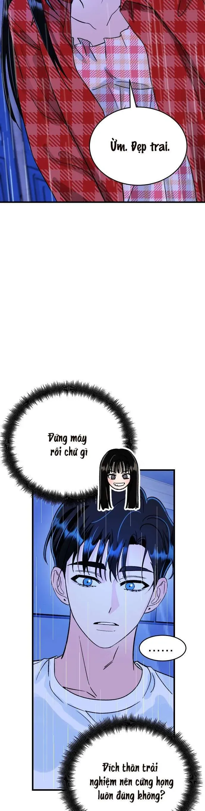 Thanh Âm Rung Động Chap 16 - Next Chap 17
