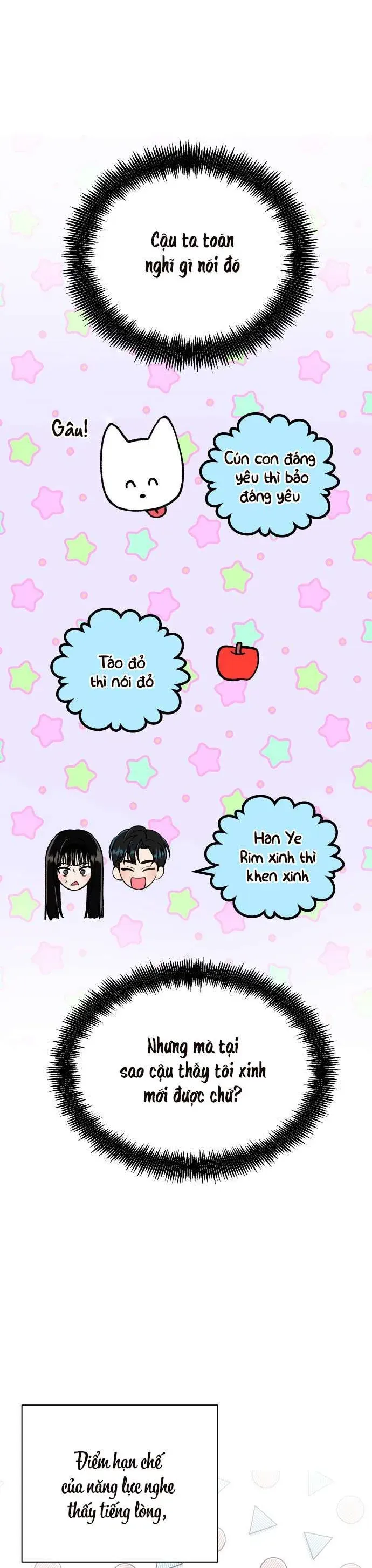 Thanh Âm Rung Động Chap 16 - Next Chap 17