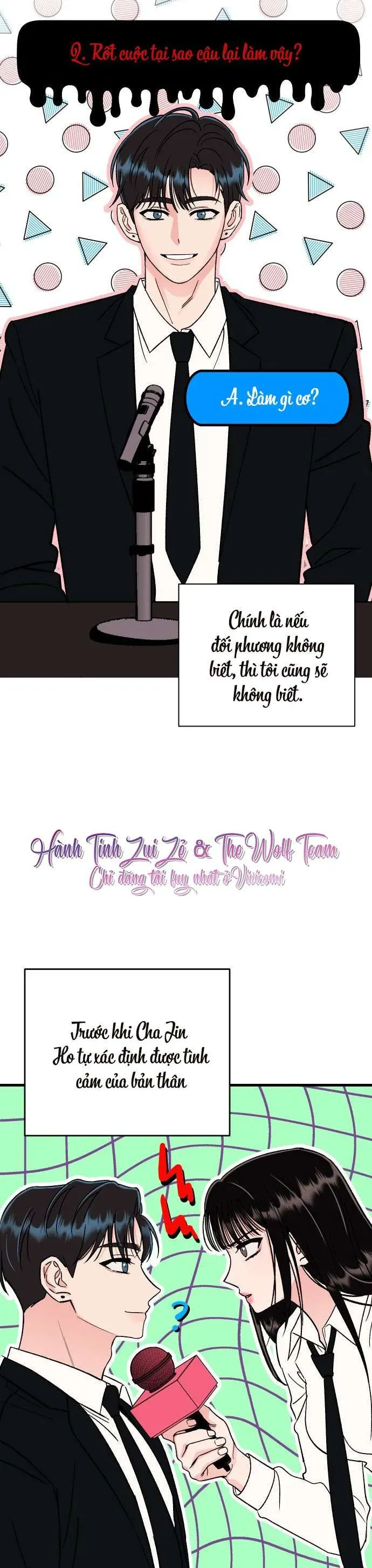 Thanh Âm Rung Động Chap 16 - Next Chap 17