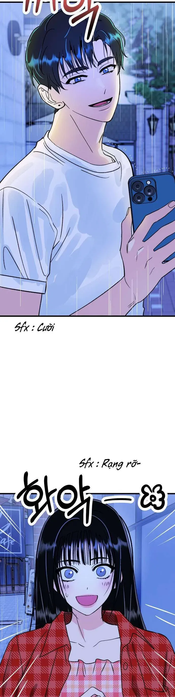 Thanh Âm Rung Động Chap 16 - Next Chap 17