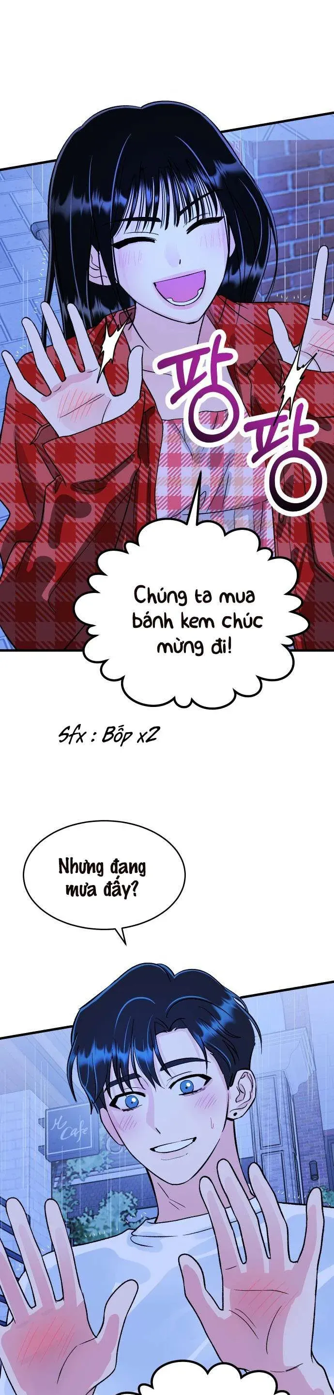 Thanh Âm Rung Động Chap 16 - Next Chap 17