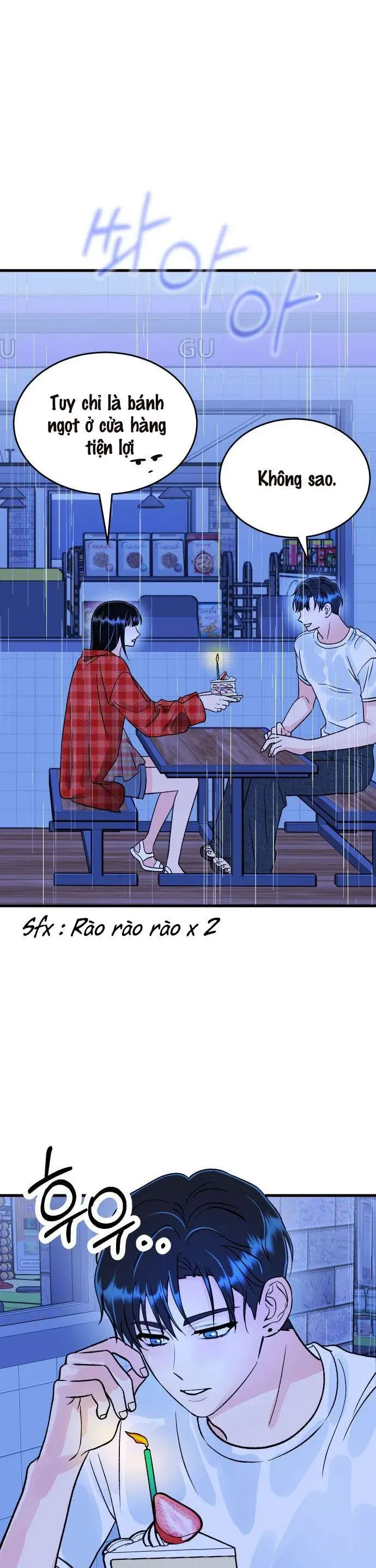 Thanh Âm Rung Động Chap 16 - Next Chap 17