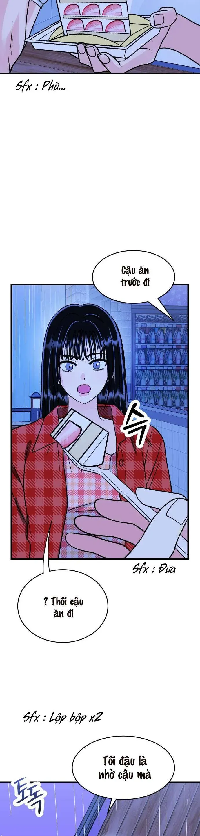 Thanh Âm Rung Động Chap 16 - Next Chap 17