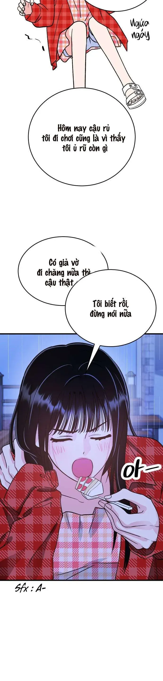 Thanh Âm Rung Động Chap 16 - Next Chap 17