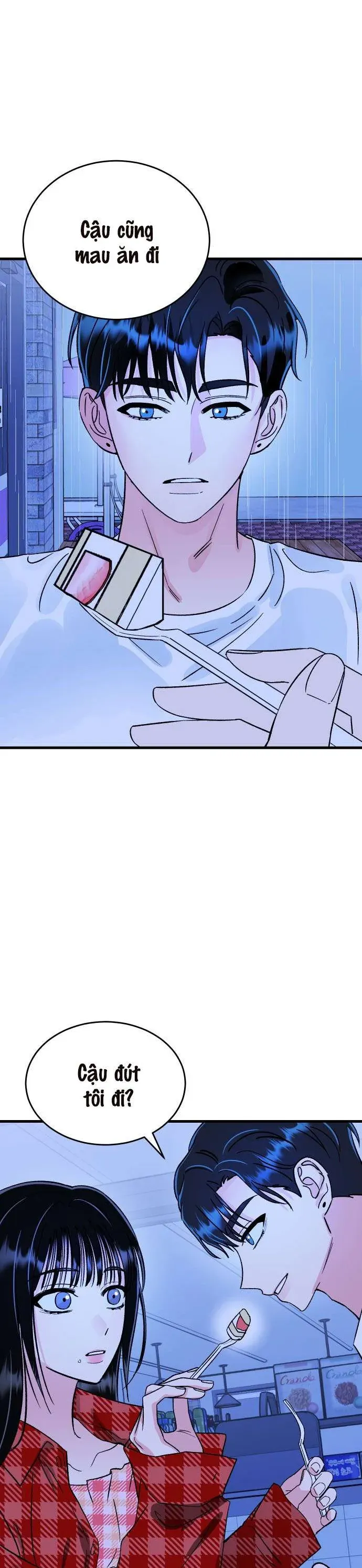 Thanh Âm Rung Động Chap 16 - Next Chap 17