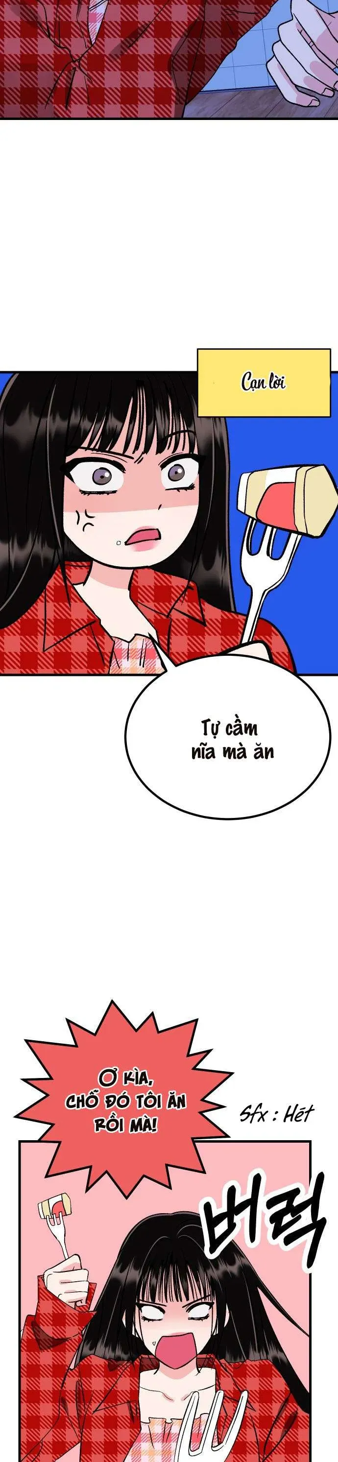 Thanh Âm Rung Động Chap 16 - Next Chap 17