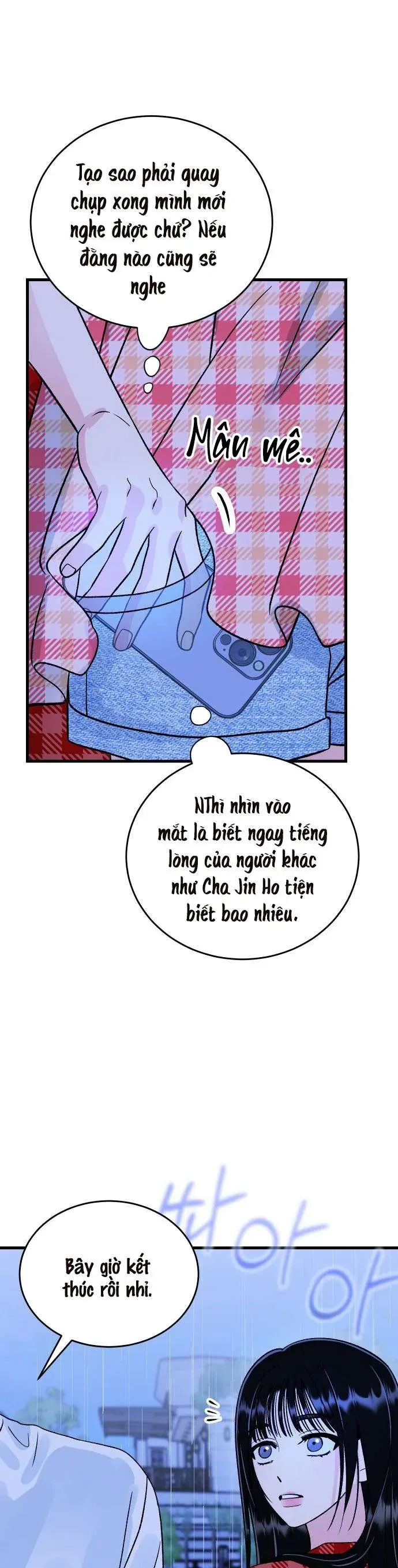 Thanh Âm Rung Động Chap 16 - Next Chap 17