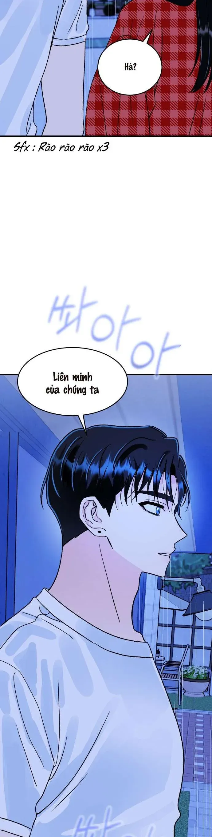 Thanh Âm Rung Động Chap 16 - Next Chap 17