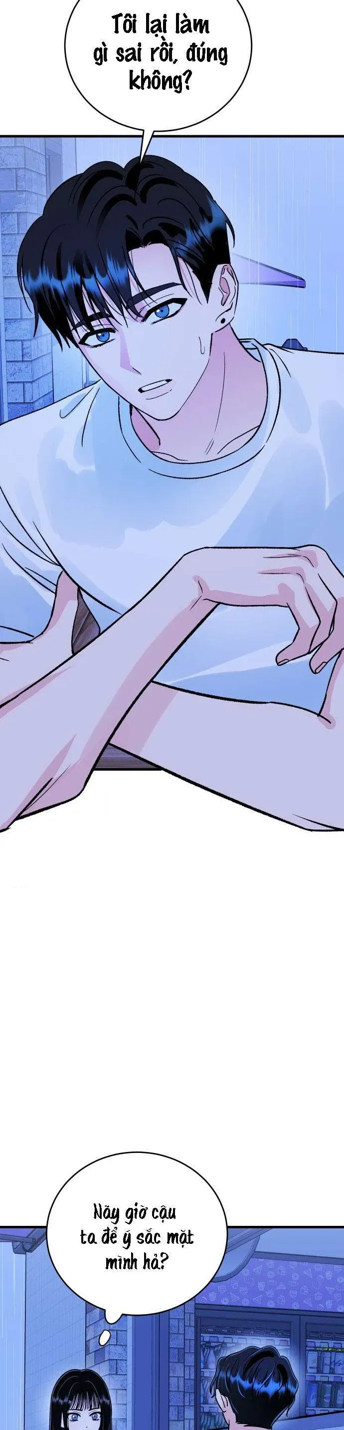 Thanh Âm Rung Động Chap 17 - Next Chap 18