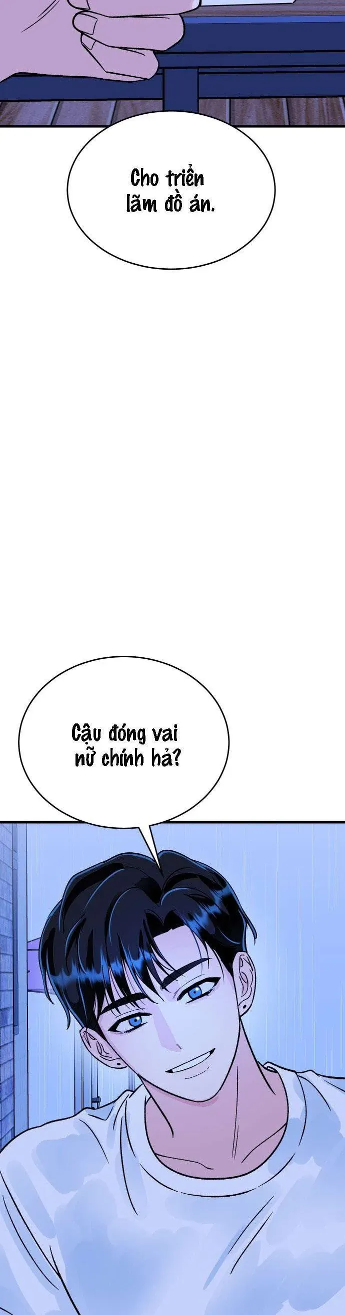 Thanh Âm Rung Động Chap 17 - Next Chap 18