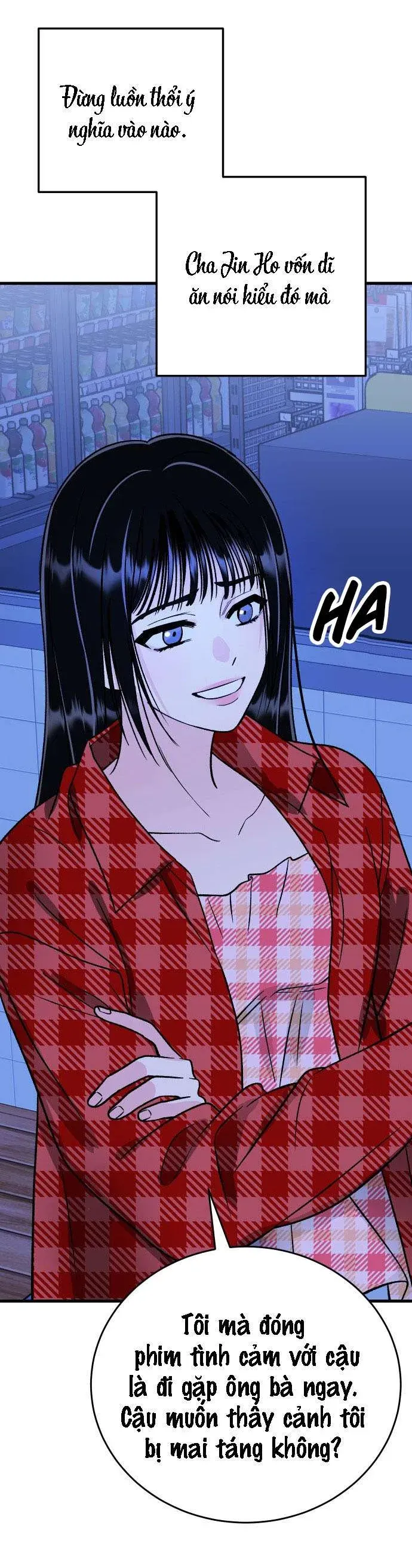 Thanh Âm Rung Động Chap 17 - Next Chap 18