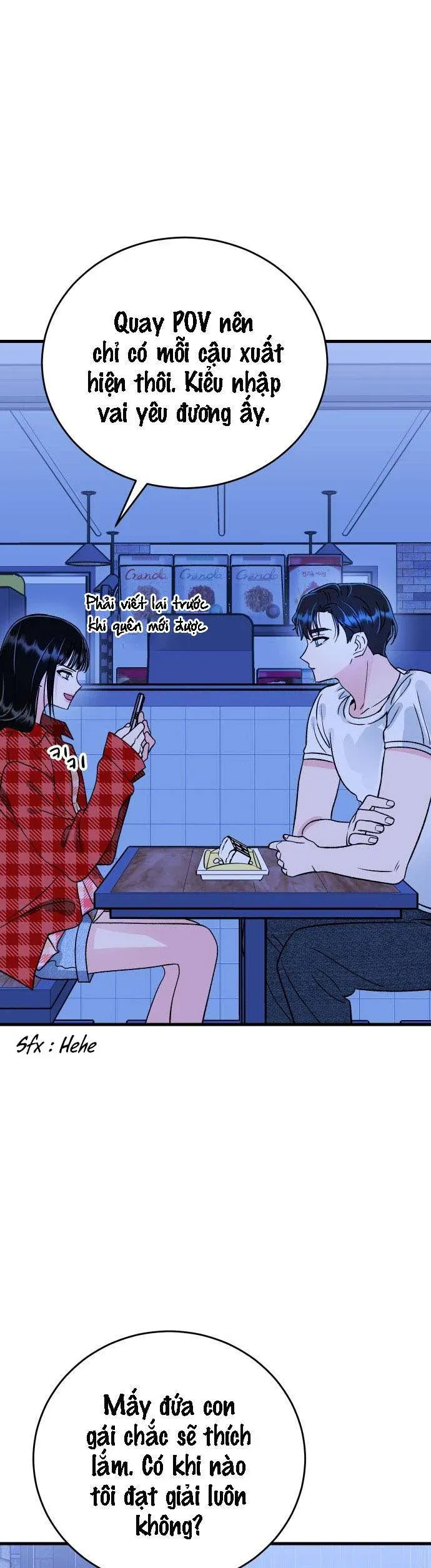 Thanh Âm Rung Động Chap 17 - Next Chap 18