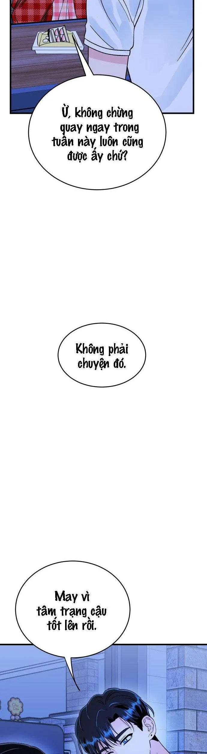 Thanh Âm Rung Động Chap 17 - Next Chap 18