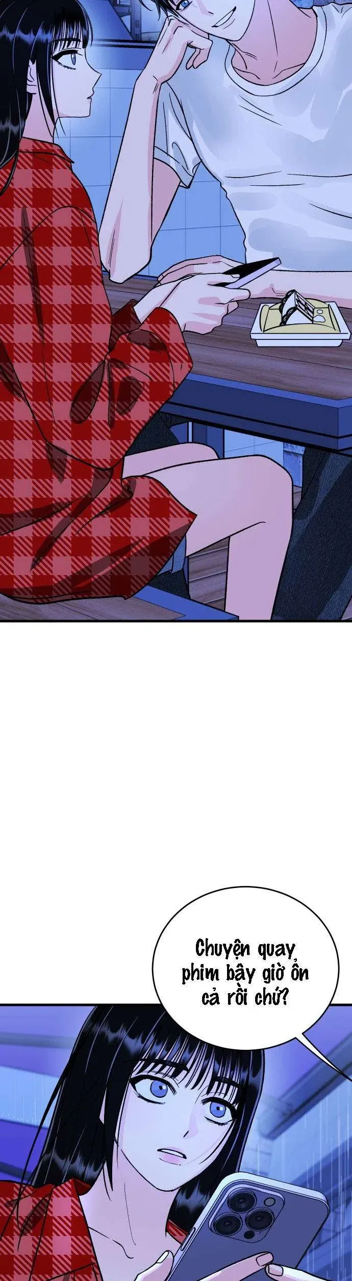 Thanh Âm Rung Động Chap 17 - Next Chap 18