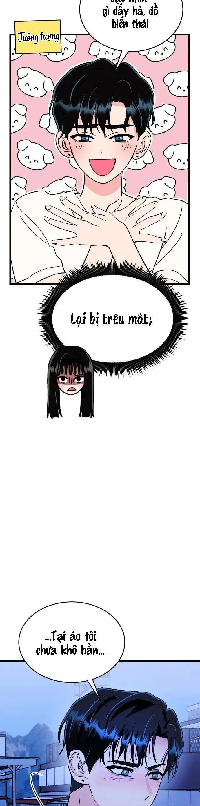 Thanh Âm Rung Động Chap 17 - Next Chap 18