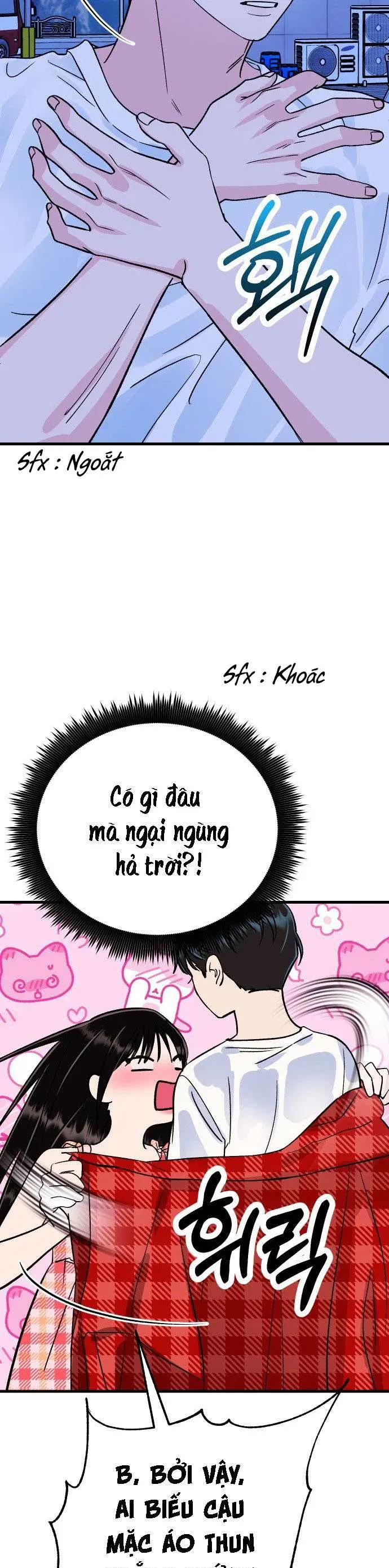 Thanh Âm Rung Động Chap 17 - Next Chap 18