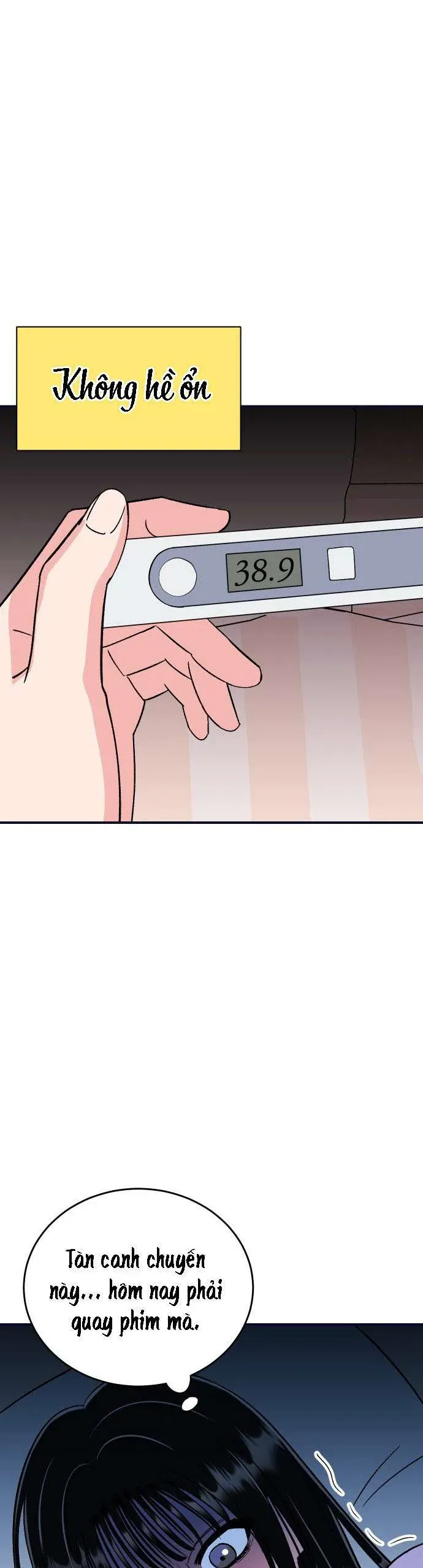 Thanh Âm Rung Động Chap 17 - Next Chap 18