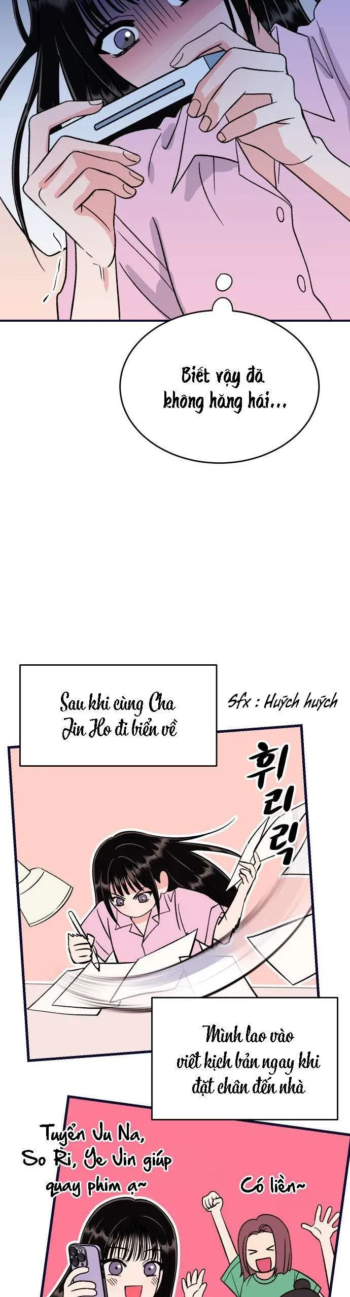 Thanh Âm Rung Động Chap 17 - Next Chap 18