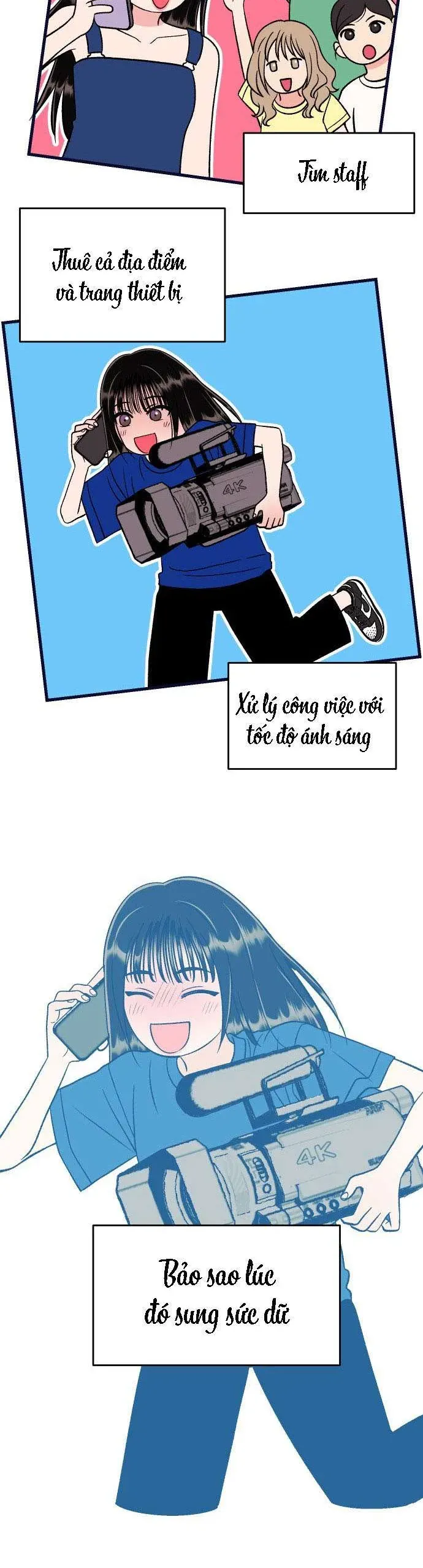 Thanh Âm Rung Động Chap 17 - Next Chap 18